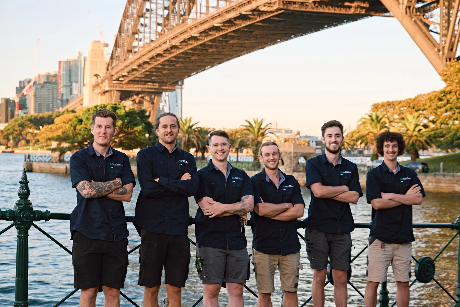 The local team behind Electricians Rouse Hill